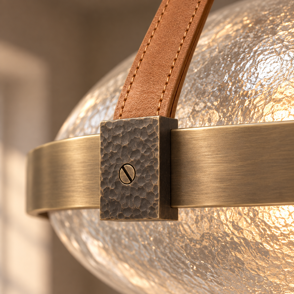 The Solin Pendant