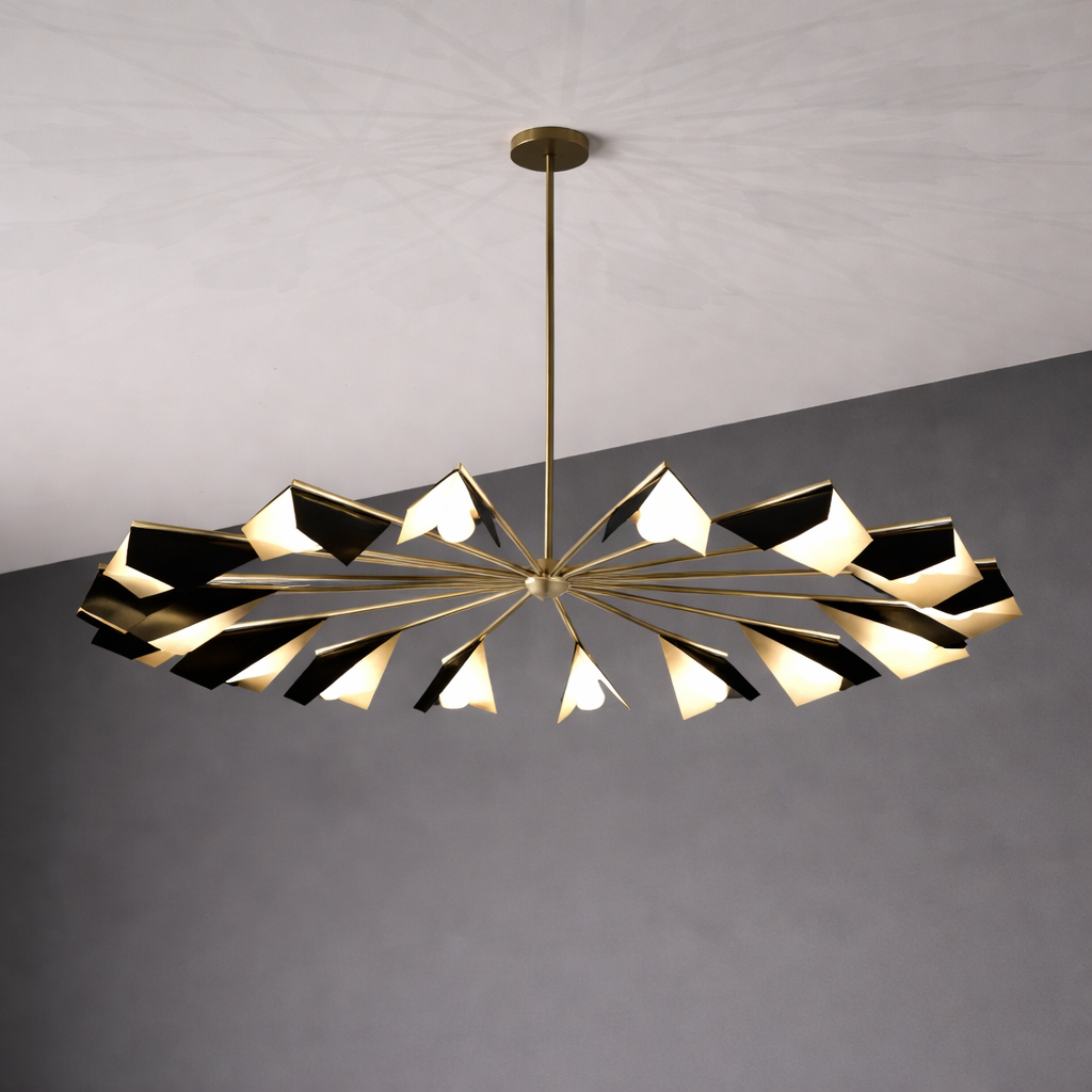 Vespertilio Chandelier 2