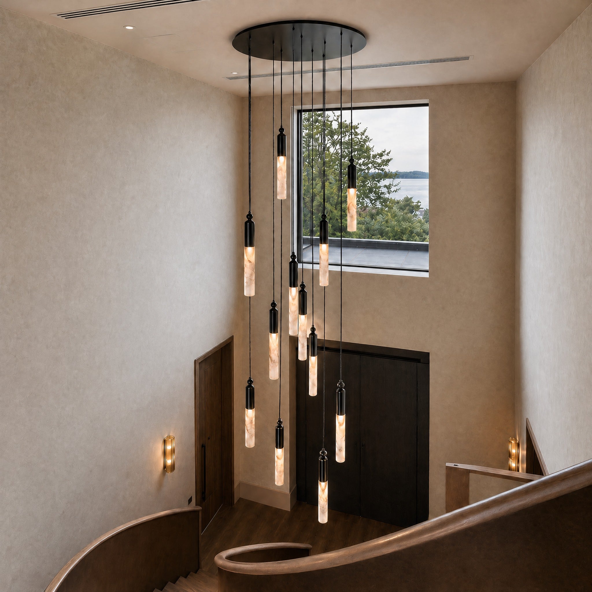 The Breakwater Chandelier