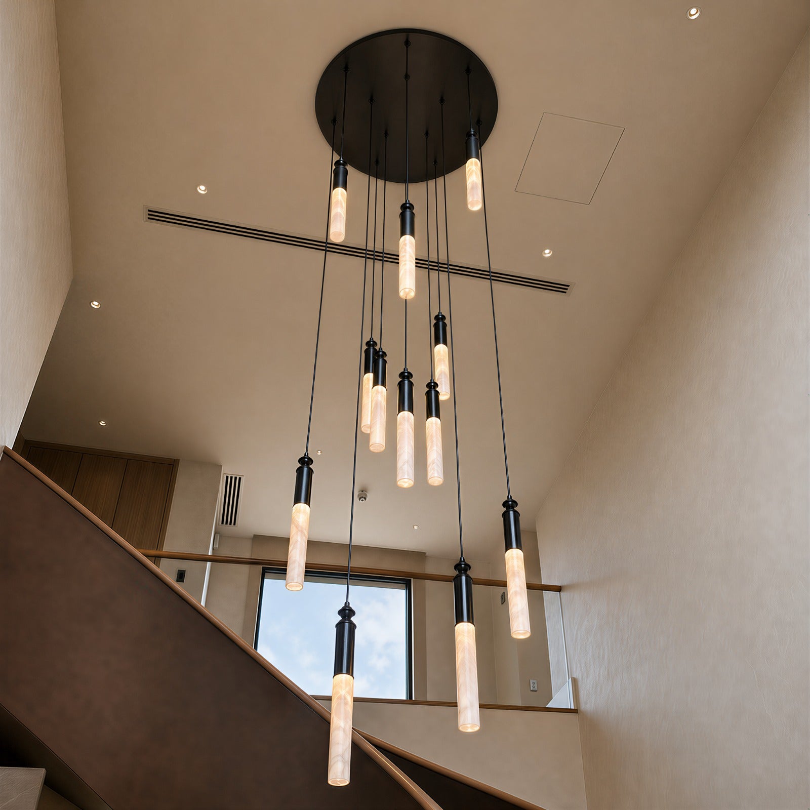 The Breakwater Chandelier
