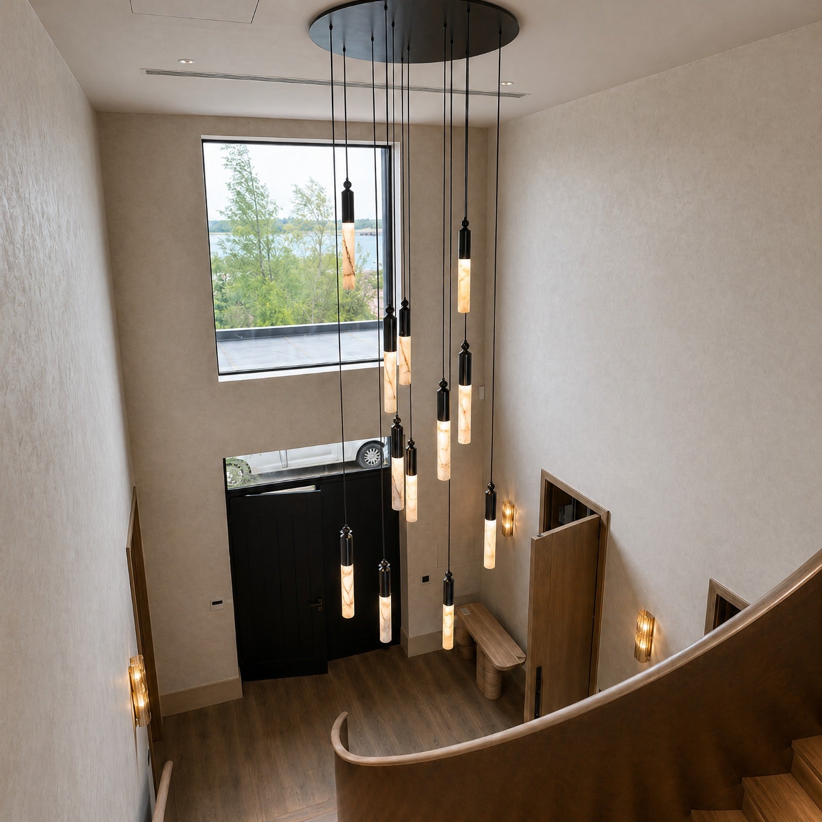 The Breakwater Chandelier