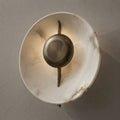 Calatia Wall Sconce - Alabaster