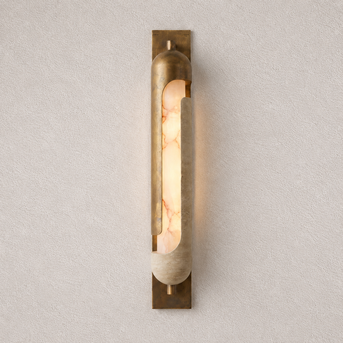 Altravas Wall Sconce — Imagin London