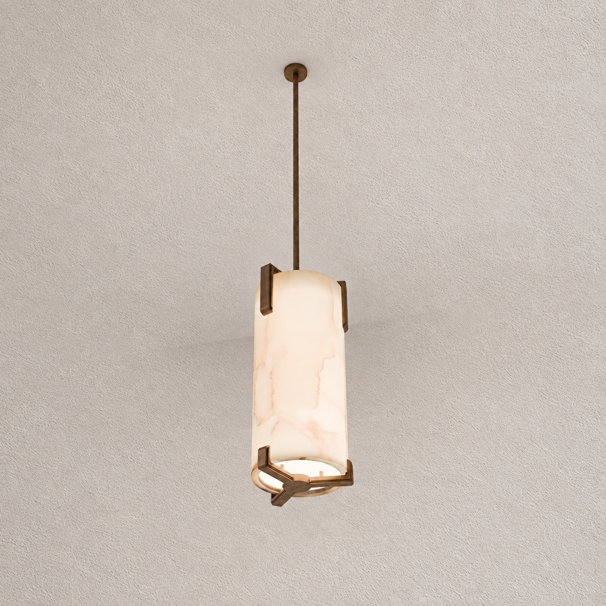 Bevelora Pendant Small — Imagin London
