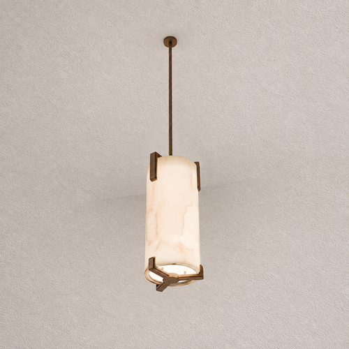 Bevelora Pendant Small — Imagin London