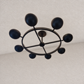 Circularis Chandelier — Imagin London