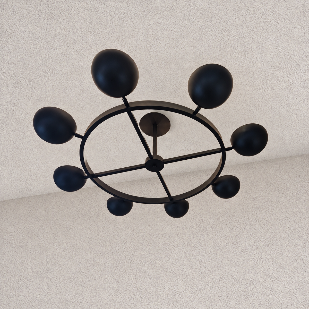 Circularis Chandelier — Imagin London