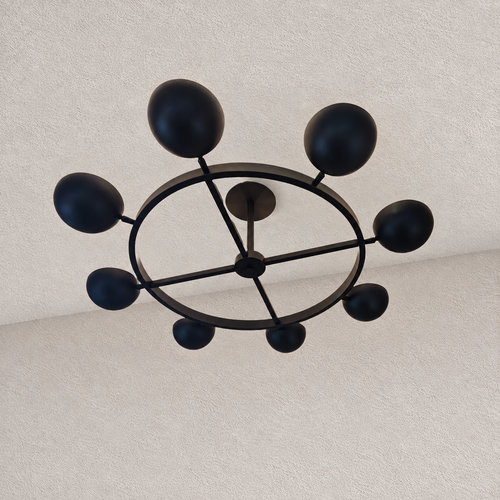 Circularis Chandelier — Imagin London