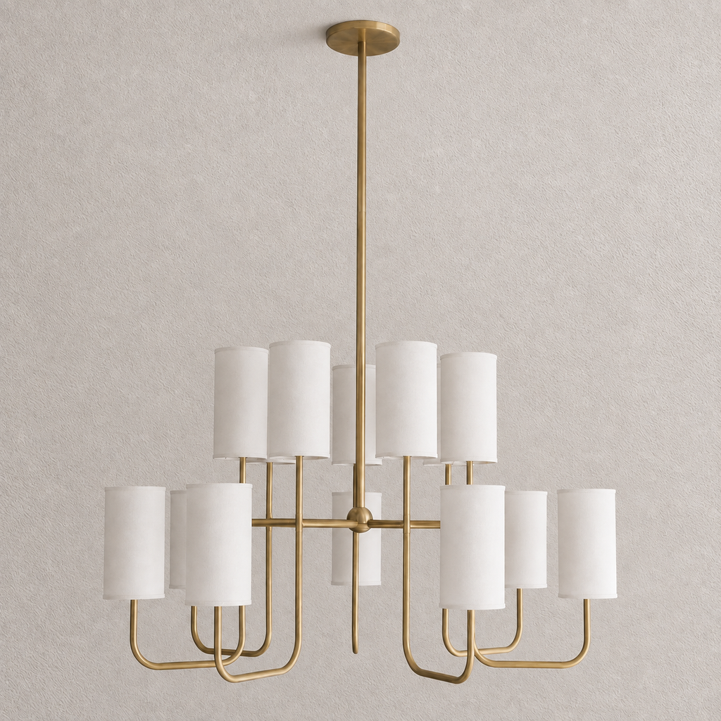 Classic Chandelier — Imagin London