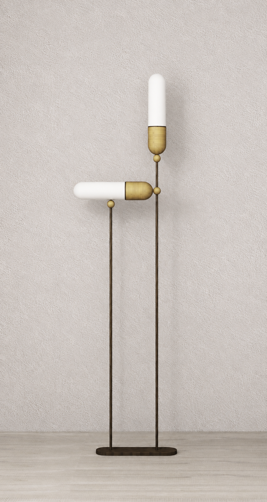 Deco Floor Lamp — Imagin London