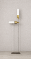 Deco Floor Lamp — Imagin London