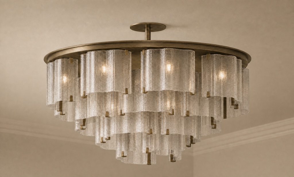 Ripples Chandelier - view 2