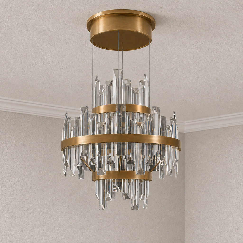 Luxurious Chandelier — Imagin London