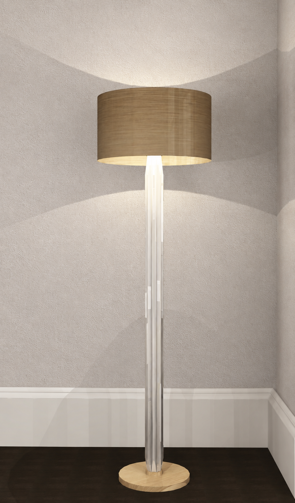 Luxurious Floor Lamp — Imagin London