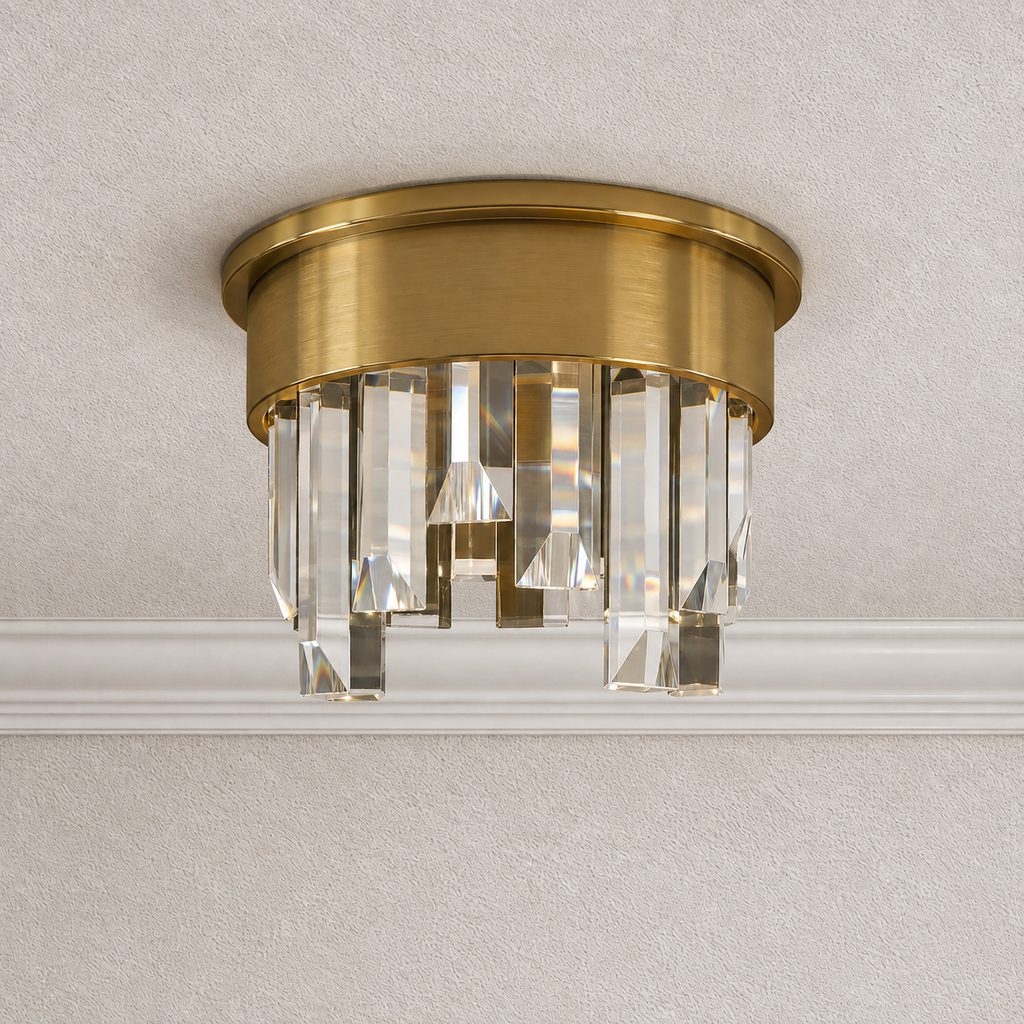 Luxurious Flush Mount — Imagin London