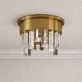 Luxurious Flush Mount — Imagin London