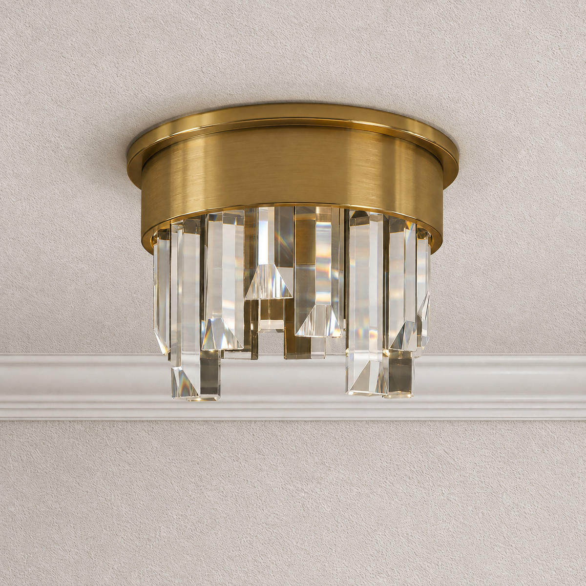 Luxurious Flush Mount — Imagin London