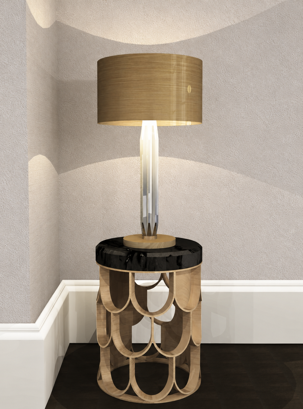 Luxurious Table Lamp — Imagin London