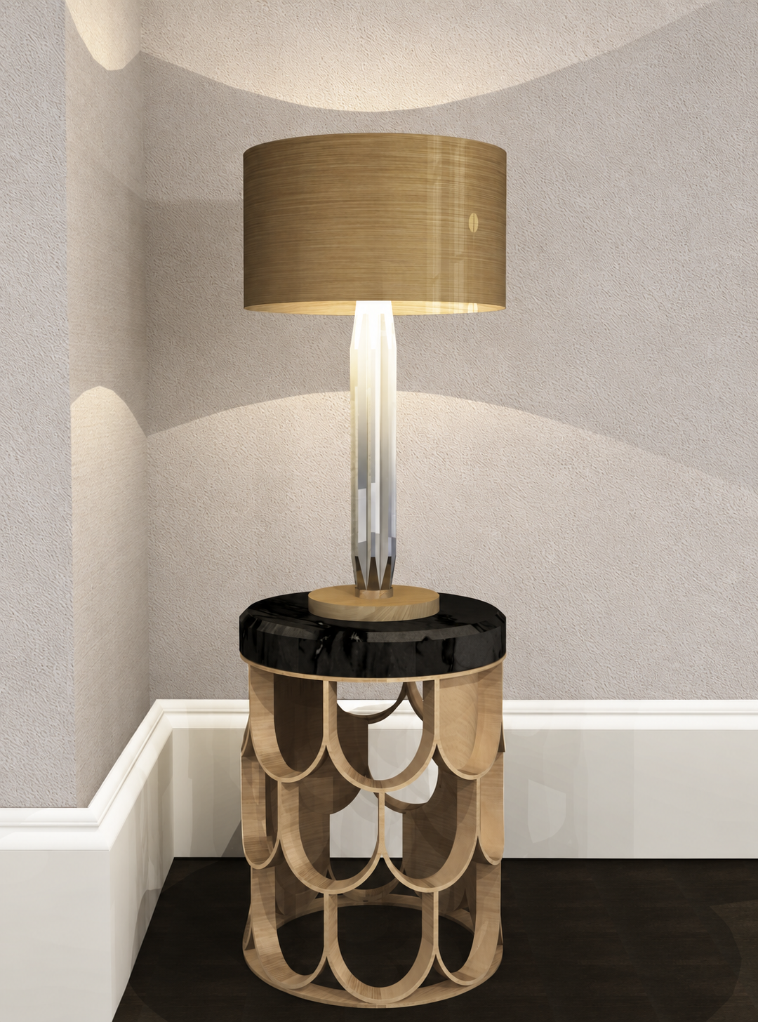 Luxurious Table Lamp — Imagin London