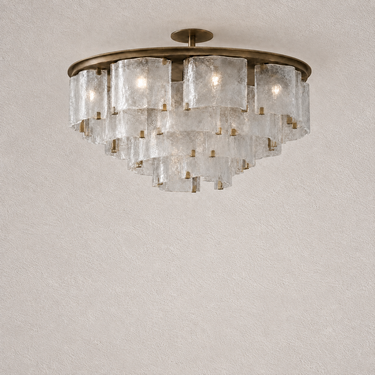 Minimal Chandelier — Imagin London