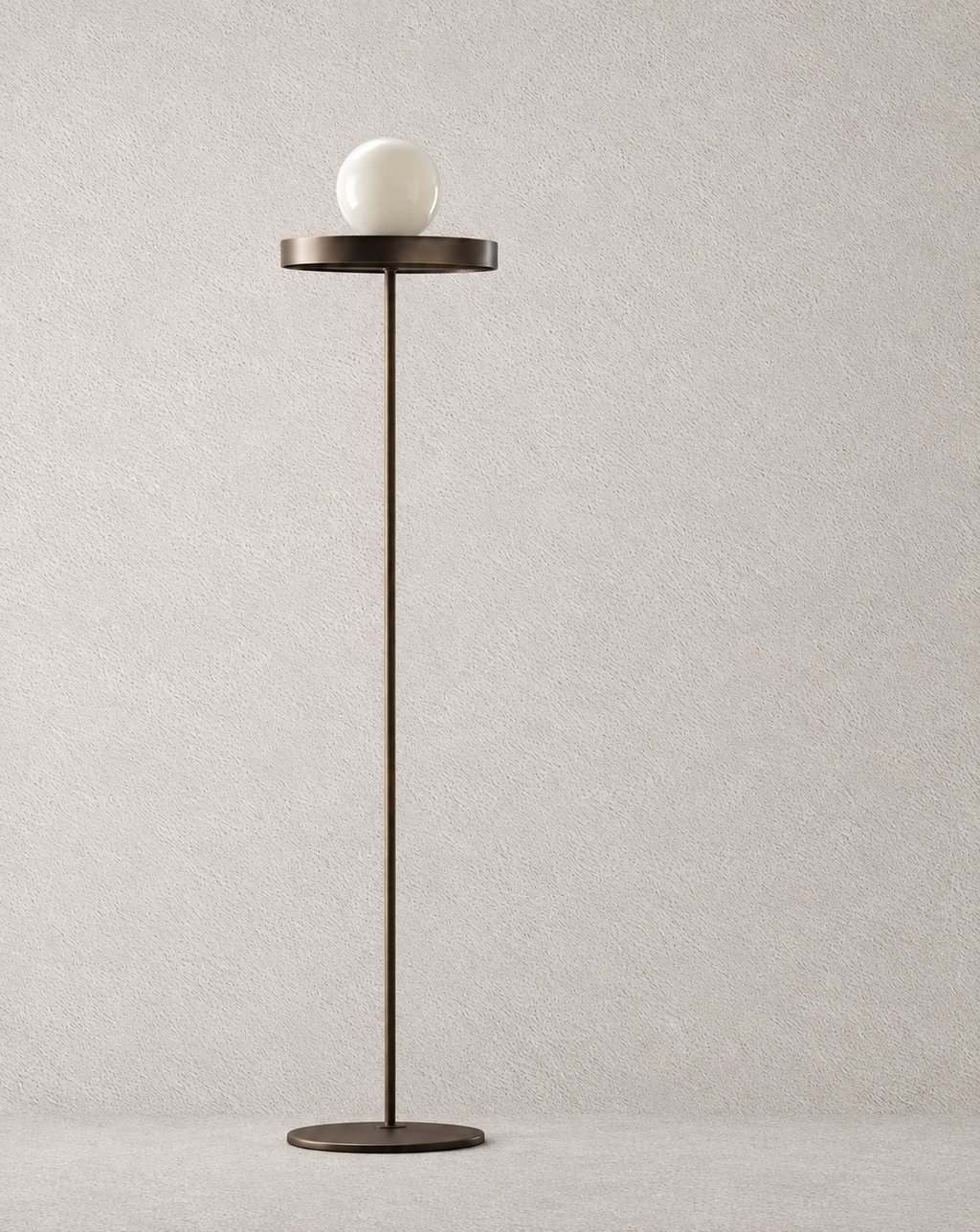 Minimal Floor Lamp — Imagin London