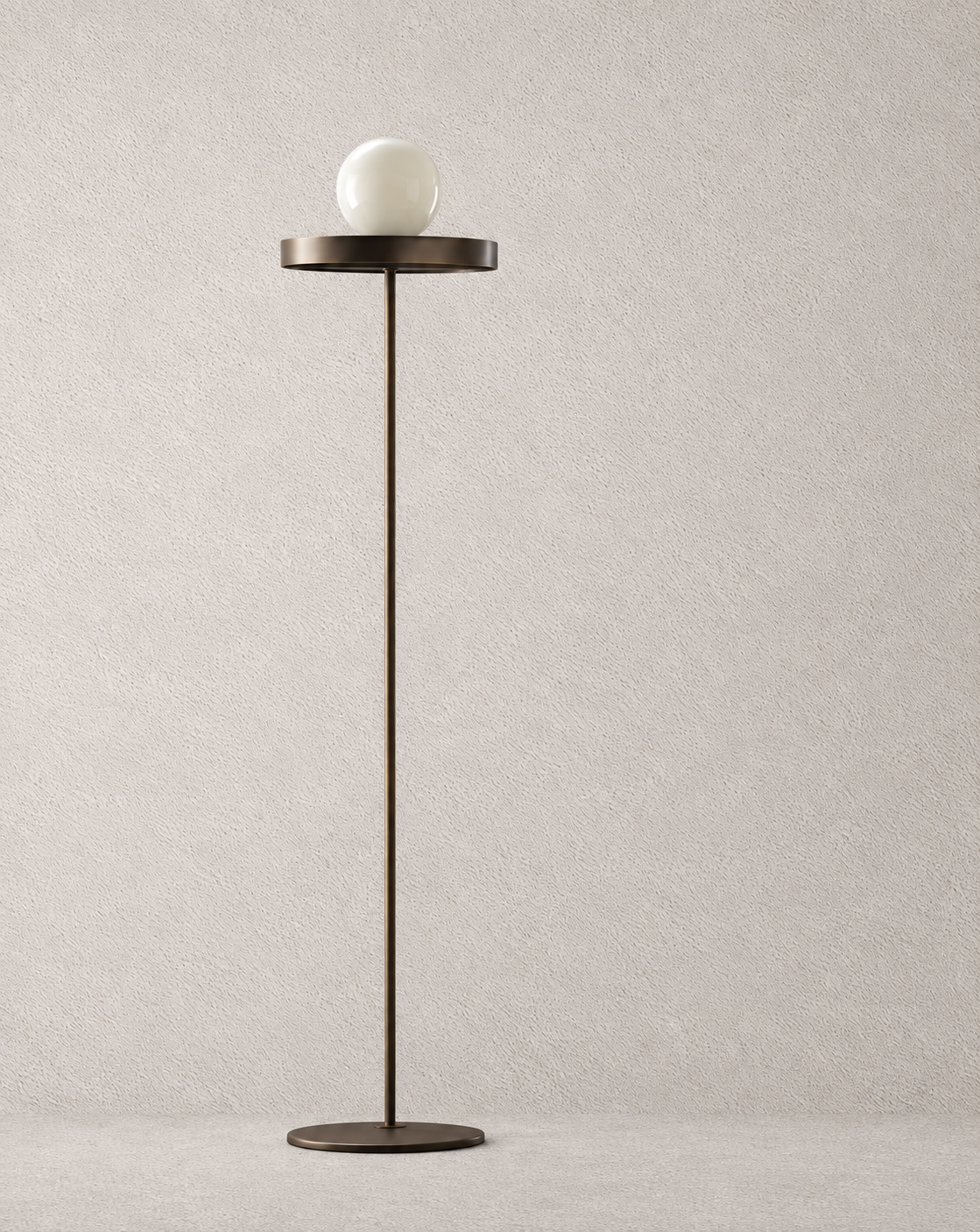 Minimal Floor Lamp — Imagin London