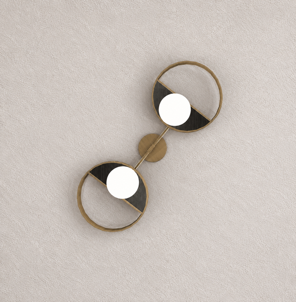 Minimal Wall Light 2 — Imagin London