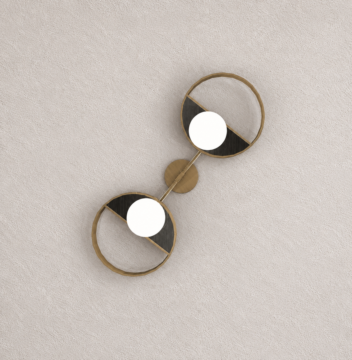 Minimal Wall Light 2 — Imagin London