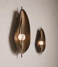Small Oyster Wall Sconce — Imagin London