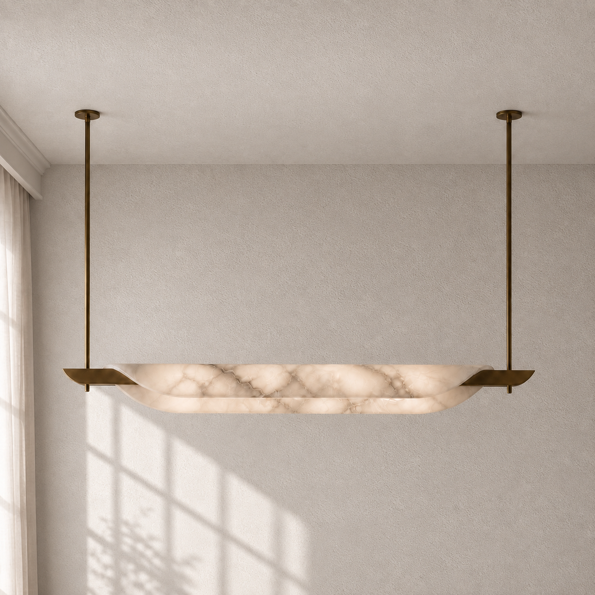 The Breakwater Pendant — Imagin London