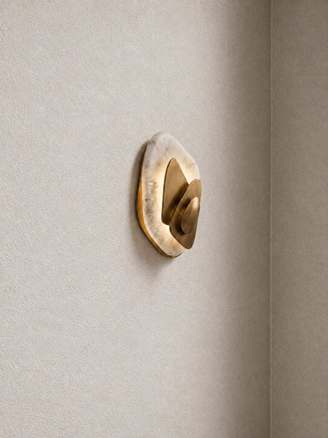 The Contour Wall Sconce — Imagin London