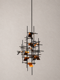 The Curvus Chandelier — Imagin London