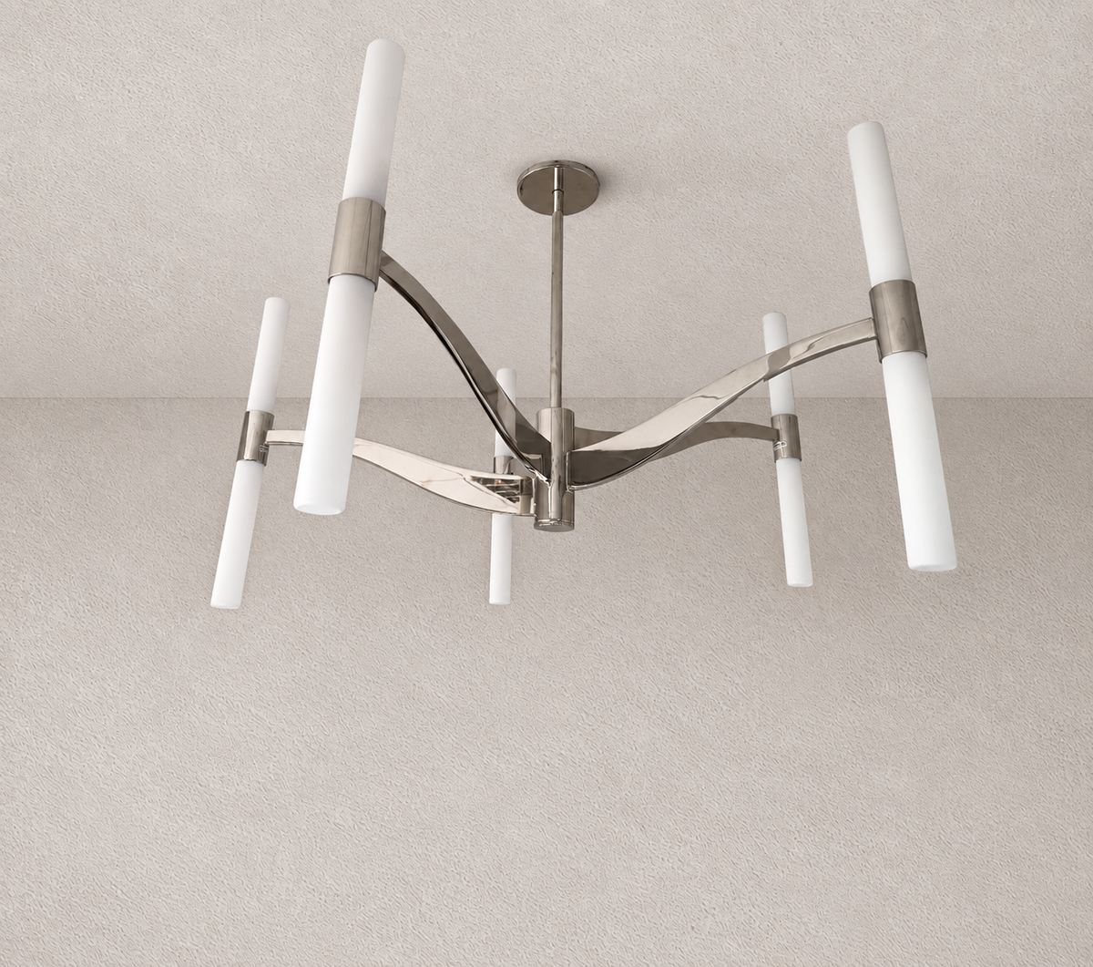 The Glowing Embers Chandelier — Imagin London