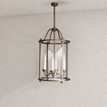 The Infinity Halo Alabaster Pendant — Imagin London