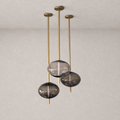The Orbem Cluster Pendant — Imagin London