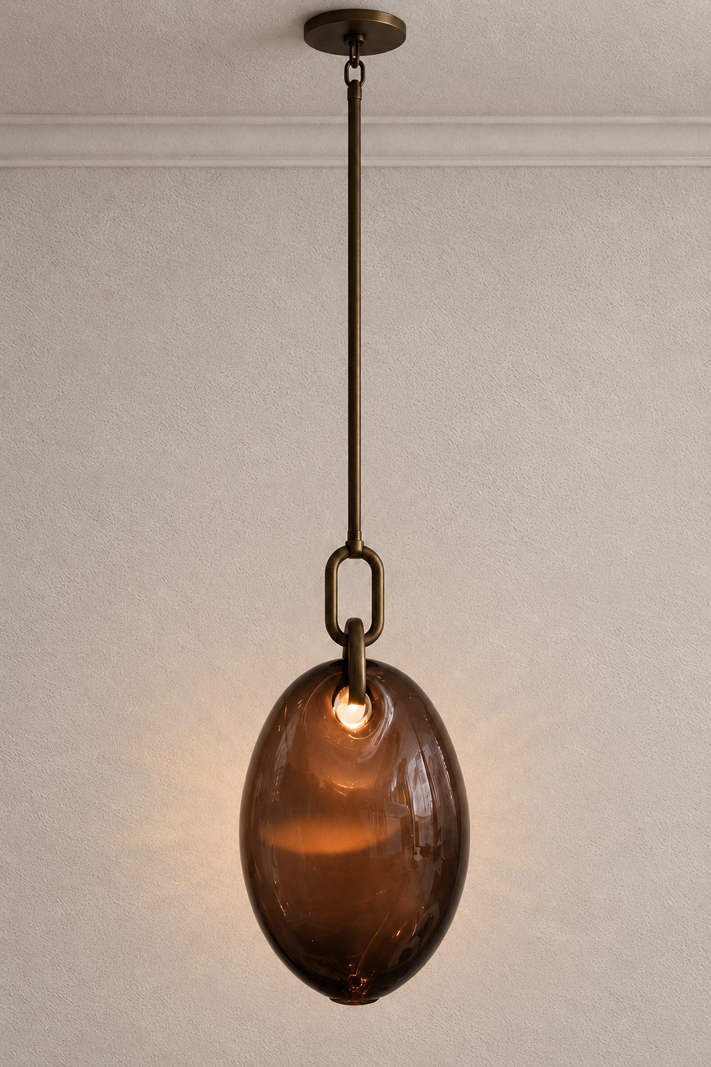 The Pebble Pendant — Imagin London