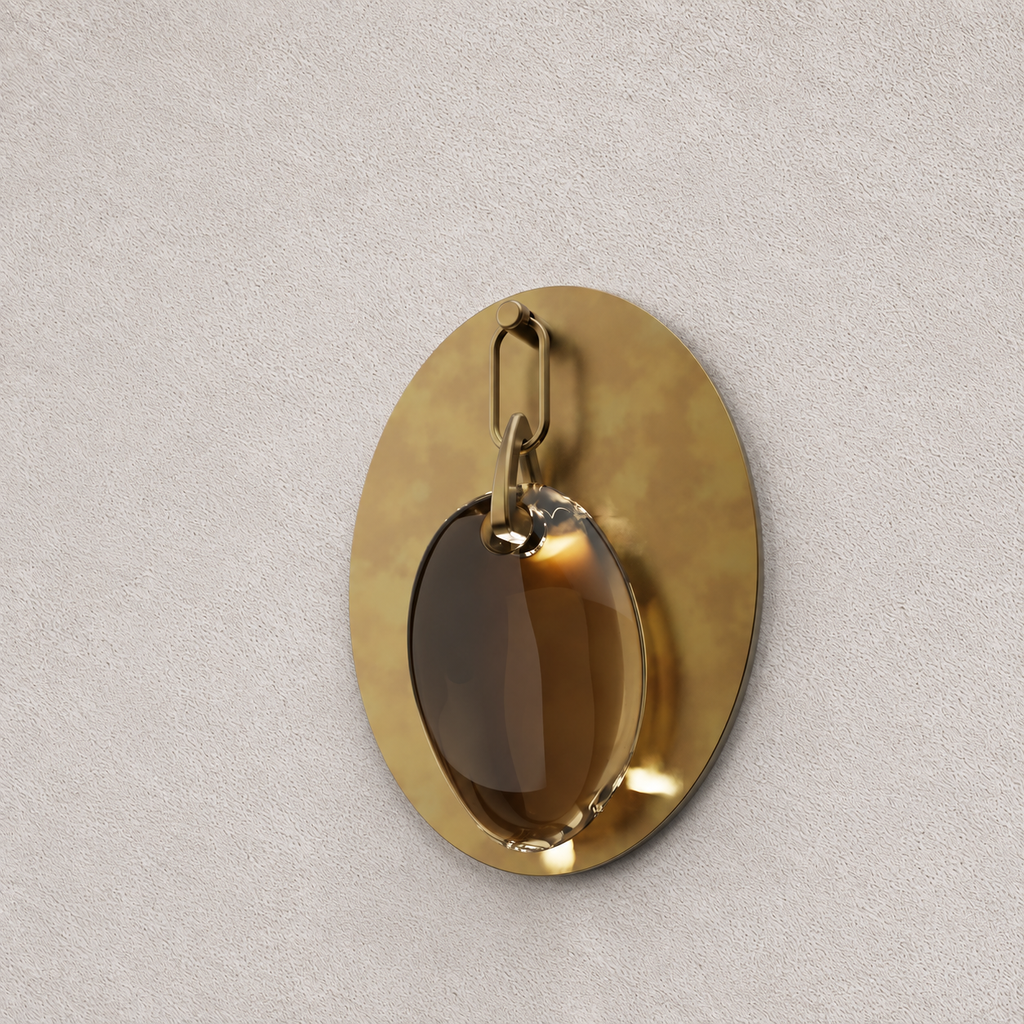 The Pebble Wall Sconce — Imagin London