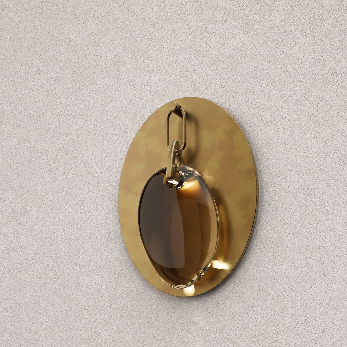 The Pebble Wall Sconce — Imagin London