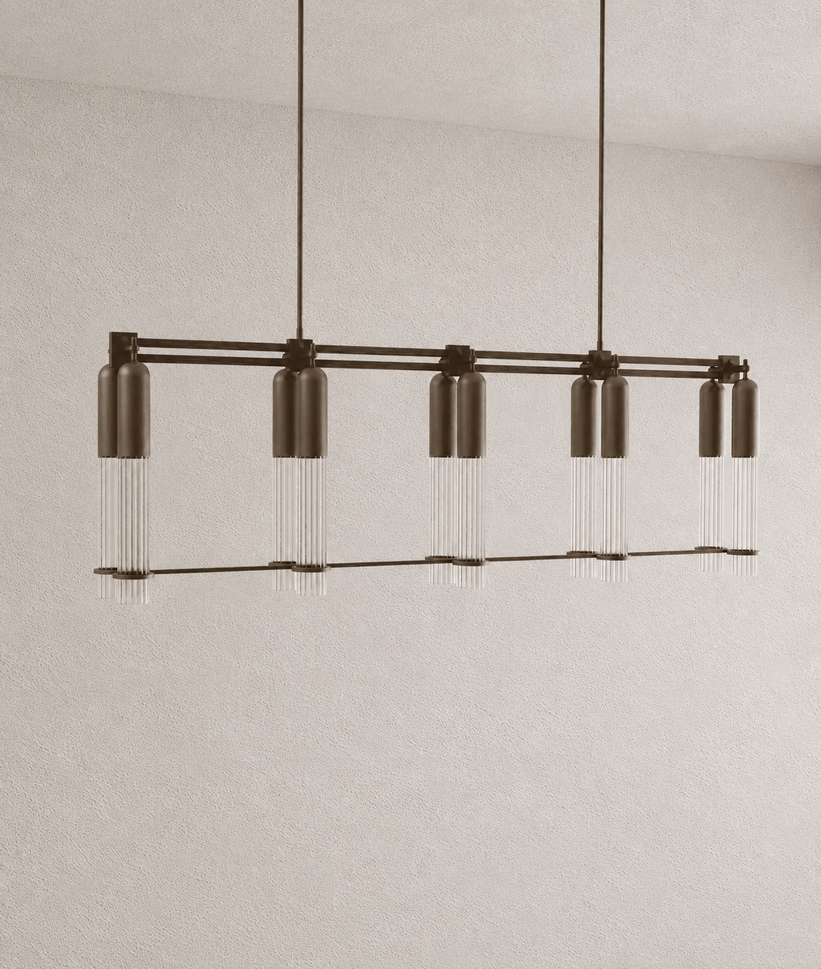 The Rigata Linear Pendant — Imagin London