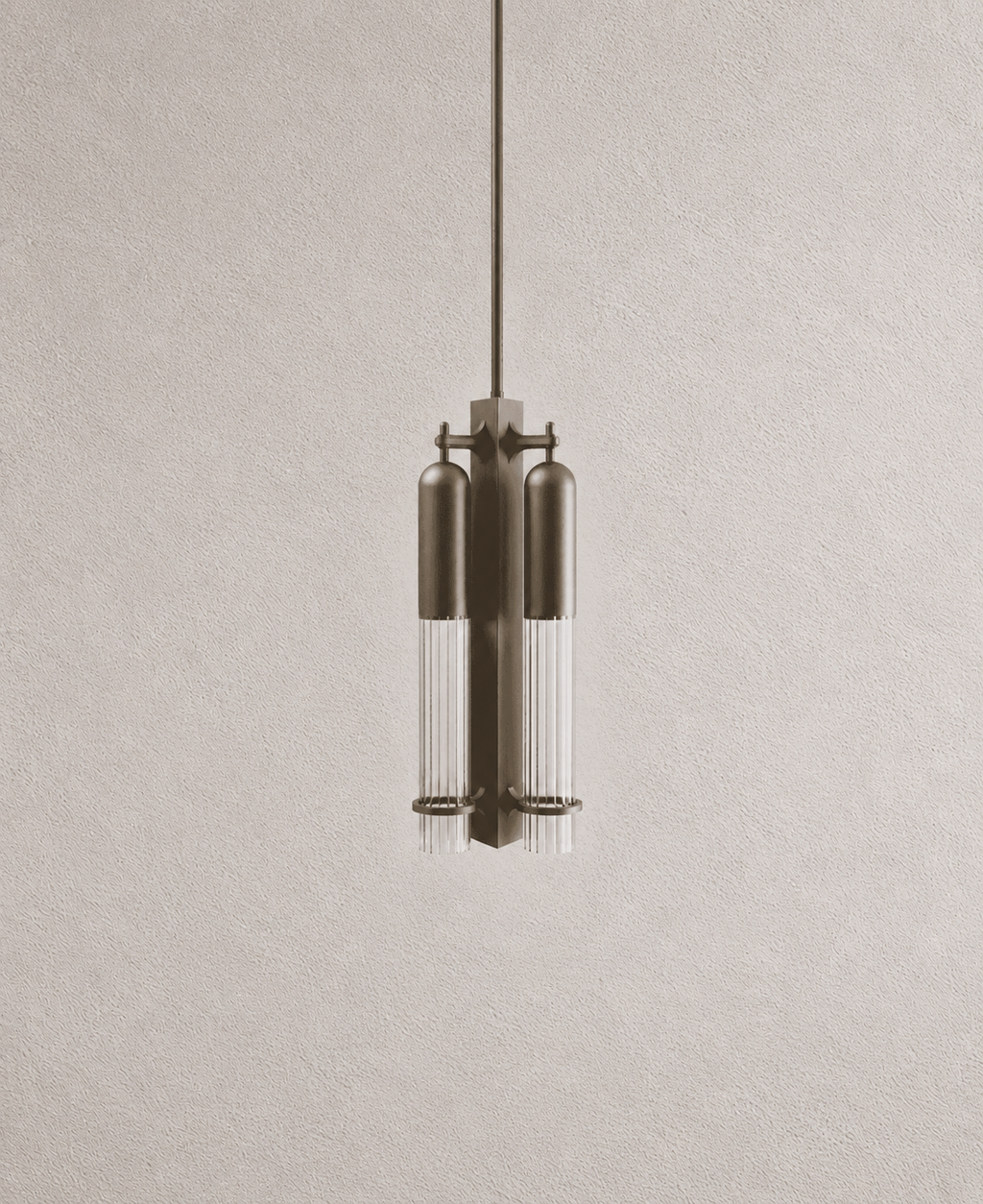 The Rigata Tri Pendant — Imagin London