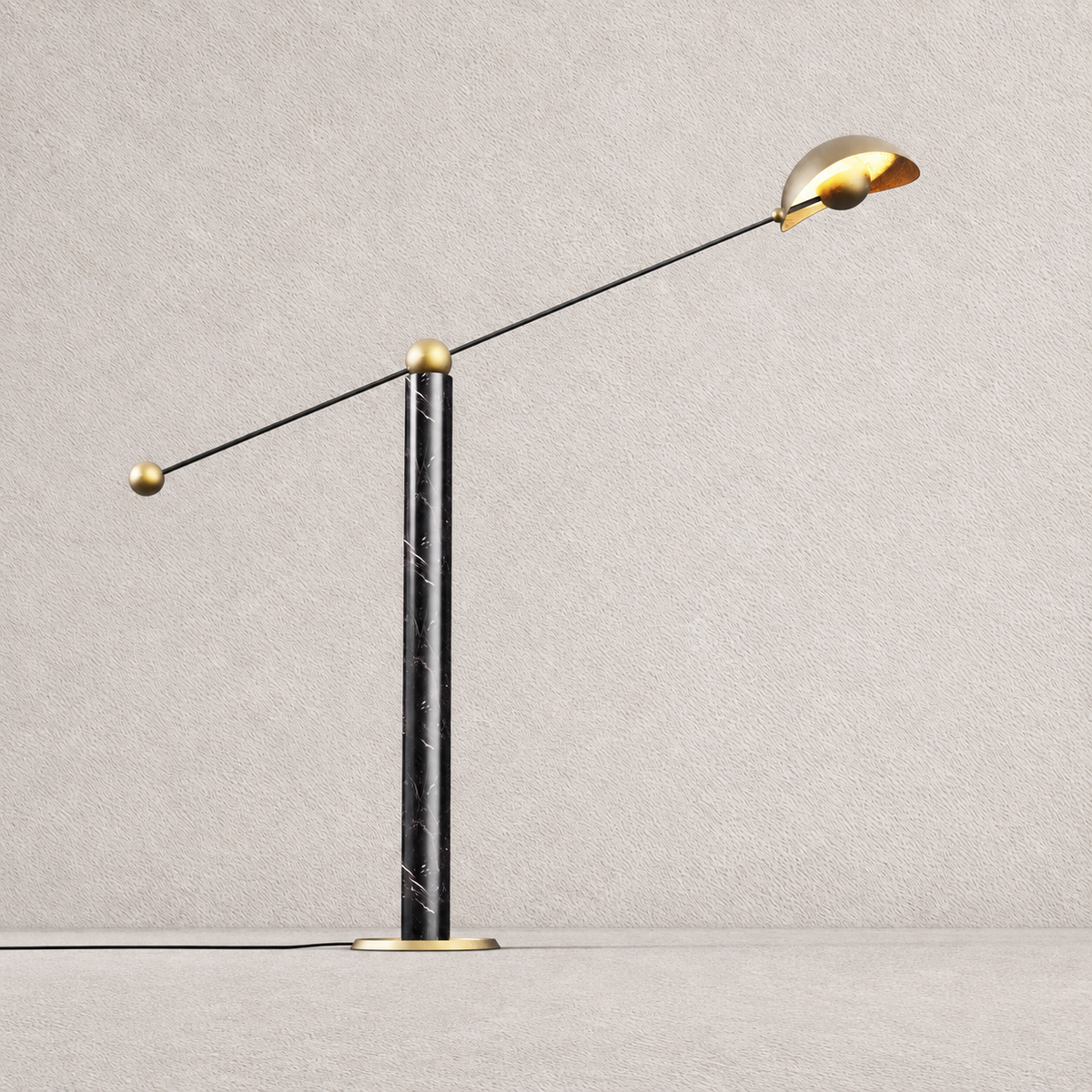The Versorium Floor Lamp — Imagin London