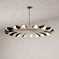 Vespertilio Chandelier 1 — Imagin London