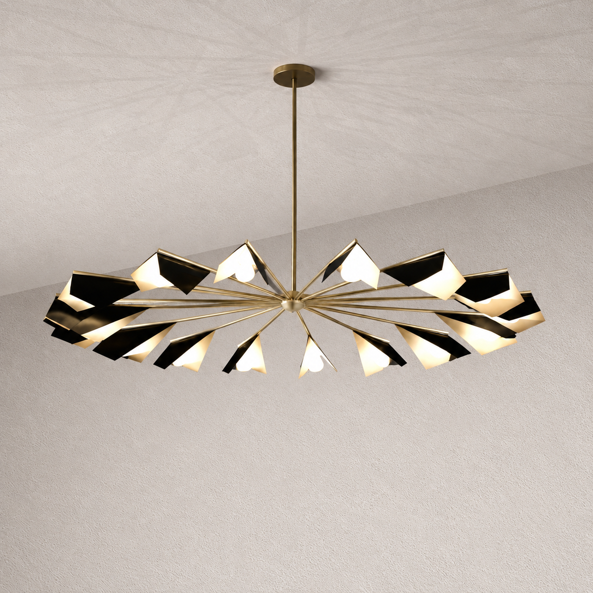 Vespertilio Chandelier 1 — Imagin London