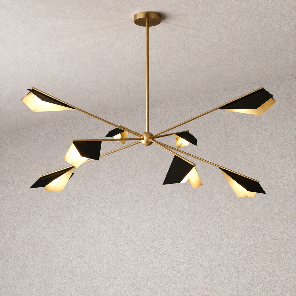 Vespertilio Chandelier 2 — Imagin London