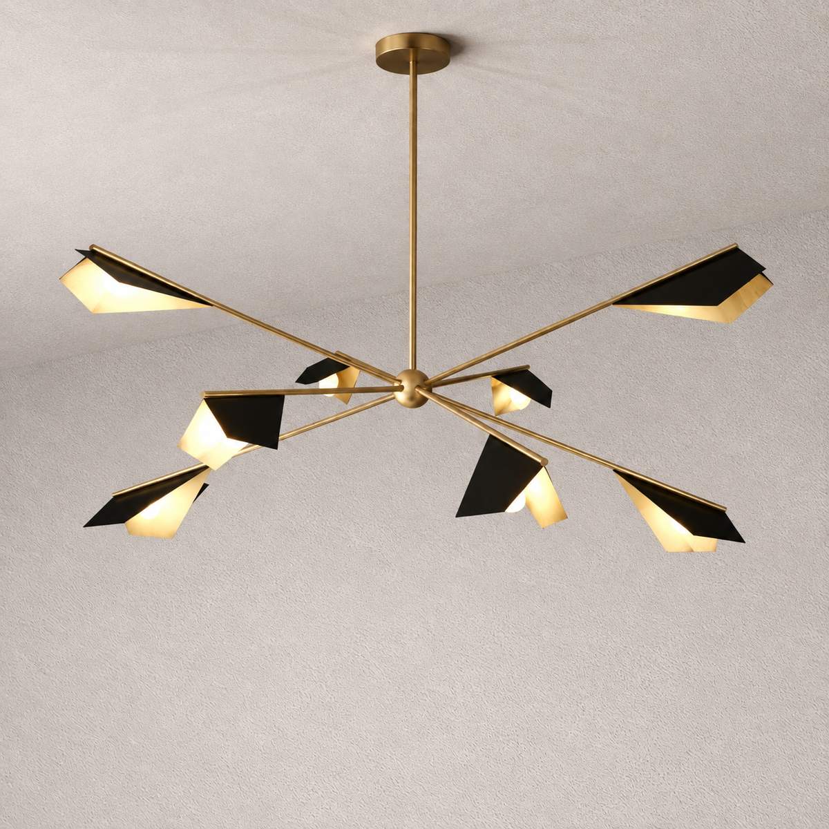 Vespertilio Chandelier 2 — Imagin London