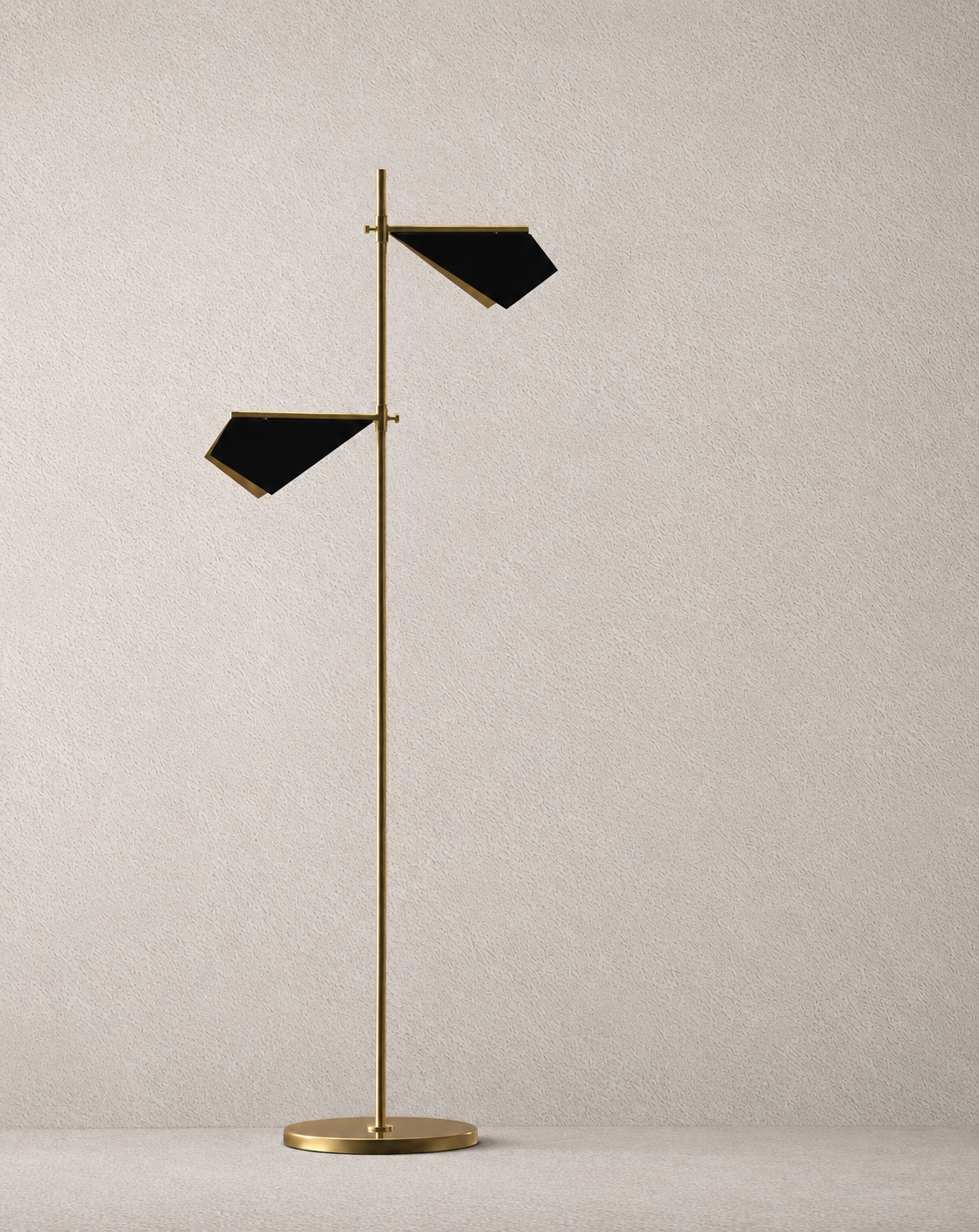 Vespertilio Floor Lamp — Imagin London